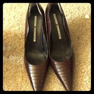 Tommy Hilfigure small heels